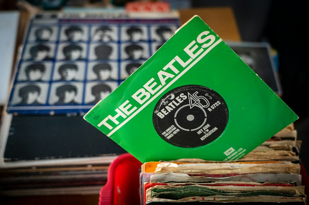 beatles on tv