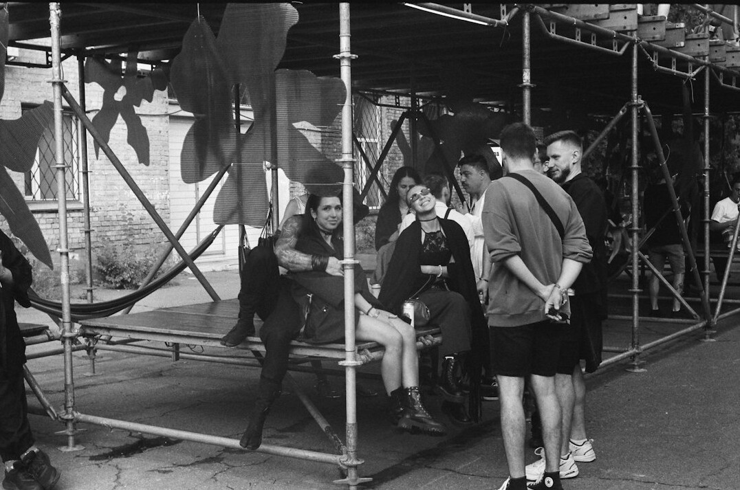 classic television actors on set