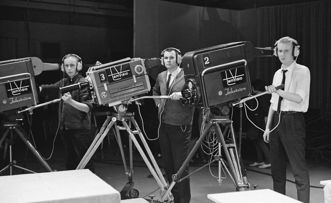 group of classic tv stars