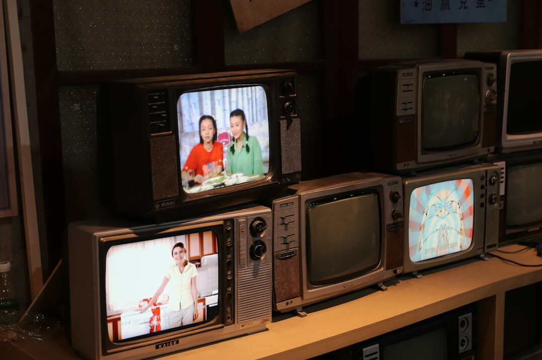 color television debut